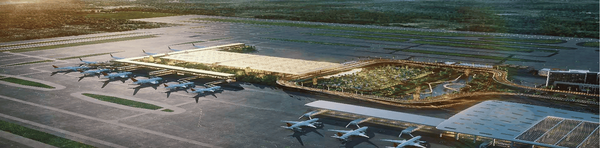 Airports Infrastructure